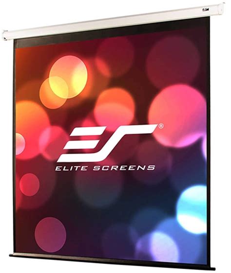 elite screens 120 inch